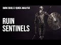 Видео - The Ruin Sentinels tell their story in armor || Dark Souls 2 Analysis