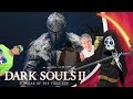 Видео - Что такое Dark souls 2 - бесполезное мнение