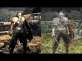 Видео - Dark Souls 2 downgrade full comparison