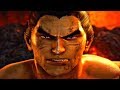 Видео - Tekken 7 Ending &amp; Final Boss + Post Credits Scene