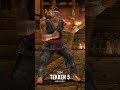 Видео - Heihachi Mishima Tekken 1 to Tekken 7 Comparison