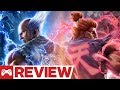 Видео - Tekken 7 Review