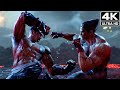 Видео - Tekken 7 FULL MOVIE