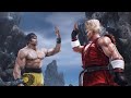 Видео - TEKKEN 7 - Law &amp; Feng Ending Movie (1080p 60fps) PS4 Pro