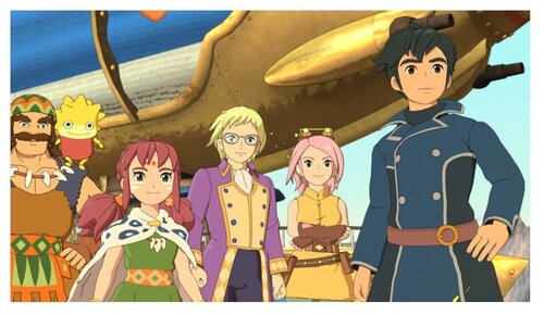 Ni no Kuni II: Revenant Kingdom - фото 4