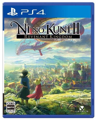 Ni no Kuni II: Revenant Kingdom - фото 1