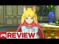 Видео - Ni No Kuni II: Revenant Kingdom Review