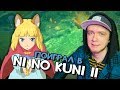 Видео - Поиграл в Ni no Kuni II: Revenant Kingdom