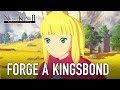 Видео - Ni No Kuni II: Revenant Kingdom - PS4/PC - Forge a Kingsbond (E3 2017 Trailer)