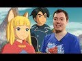 Видео - Ni no Kuni 2: Revenant Kingdom - Это просто сказка (Обзор/Review)