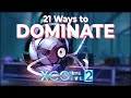 Видео - 21 WAYS TO DOMINATE XCOM2 | How to play XCOM 2 | Tips and tricks