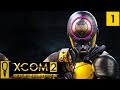 Видео - XCOM 2 WAR OF THE CHOSEN Gameplay - Part 1 - NEW Gatecrasher - Let&#39;s Play - [Legend Ironman]