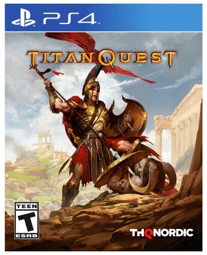 Titan Quest - фото 3