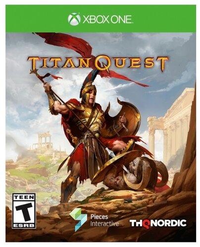 Titan Quest - фото 4