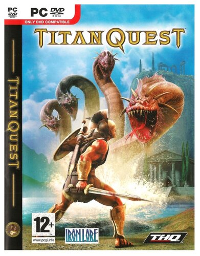 Titan Quest - фото 1