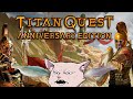 Видео - Обзор Titan Quest: Anniversary Edition I В Ожидании Сиквела