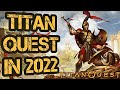 Видео - Why You Should Play Titan Quest | 16 Years Later Retrospective