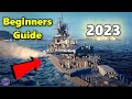 Видео - Beginners Guide for World of Warships for 2023