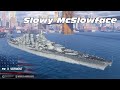 Видео - World of Warships - Slowy McSlowface