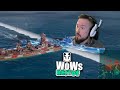 Видео - WoWs Best Moments 84