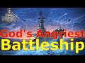 Видео - World of Warships- God&#39;s Angriest Battleship