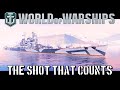 Видео - World of Warships - The Shot That Counts