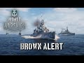 Видео - World of Warships - Brown Alert