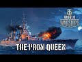 Видео - World of Warships - The Prom Queen