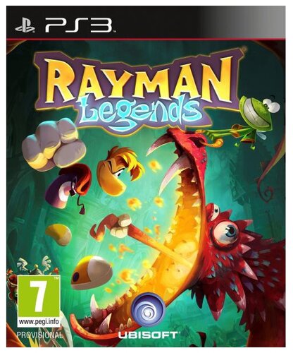 Rayman Legends - фото 3