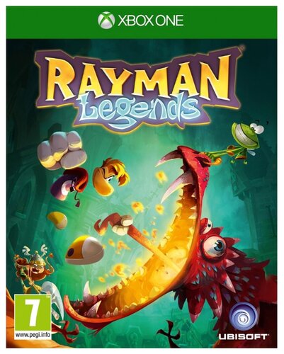 Rayman Legends - фото 4