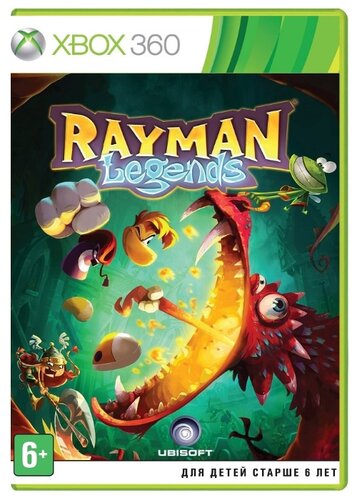 Rayman Legends - фото 5