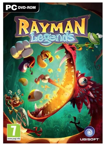 Rayman Legends - фото 1