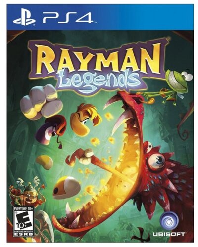 Rayman Legends - фото 2