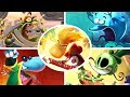 Видео - Rayman Legends - All Music Levels (8-Bit Included)