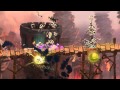 Видео - Rayman Legends - Castle Rock Gameplay Footage [EUROPE]