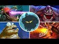 Видео - Rayman Legends Definitive Edition - All Bosses