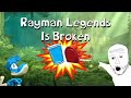 Видео - Rayman Legends Is Broken - Episode 1