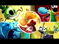 Видео - Rayman Legends Definitive Edition - All Music Levels