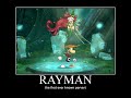 Видео - Rayman Origins vs. Rayman Legends be like