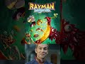 Видео - Ranked Rayman Games My Opinion #shorts