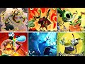 Видео - Rayman Legends - All Music Levels (All Music Stages) [1080p]