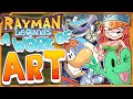 Видео - Rayman Legends Is A Masterpiece - Auspicious Frog