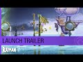 Видео - Rayman Legends Launch Trailer [US]