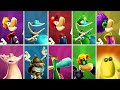 Видео - Rayman Legends Definitive Edition - All Characters