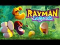 Видео - Rayman Legends - Full Game 100% Walkthrough