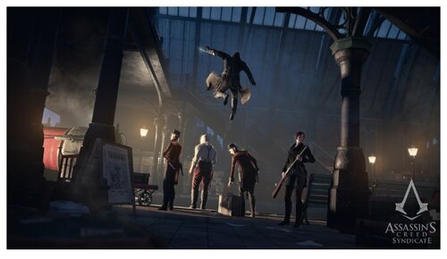 Assassin's Creed Syndicate - фото 4