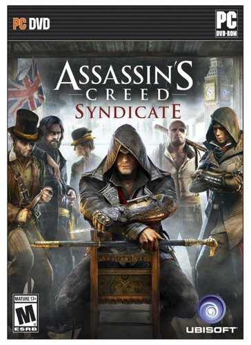 Assassin's Creed Syndicate - фото 1