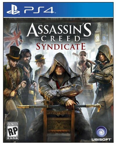 Assassin's Creed Syndicate - фото 2