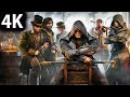 Видео - Assassin&#39;s Creed Syndicate Full Game Walkthrough - No Commentary (4K)