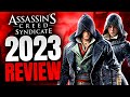 Видео - Is Assassin&#39;s Creed Syndicate WORTH IT in 2023? (Review, No Spoilers)